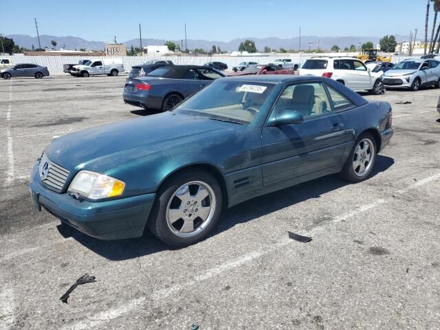 Mercedes-Benz SL-Class