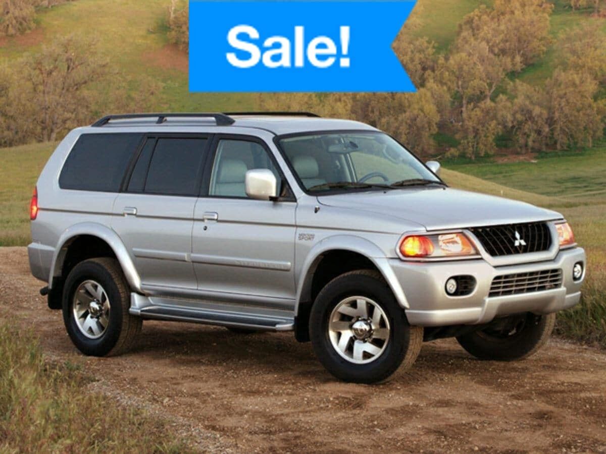 Mitsubishi Montero Sport