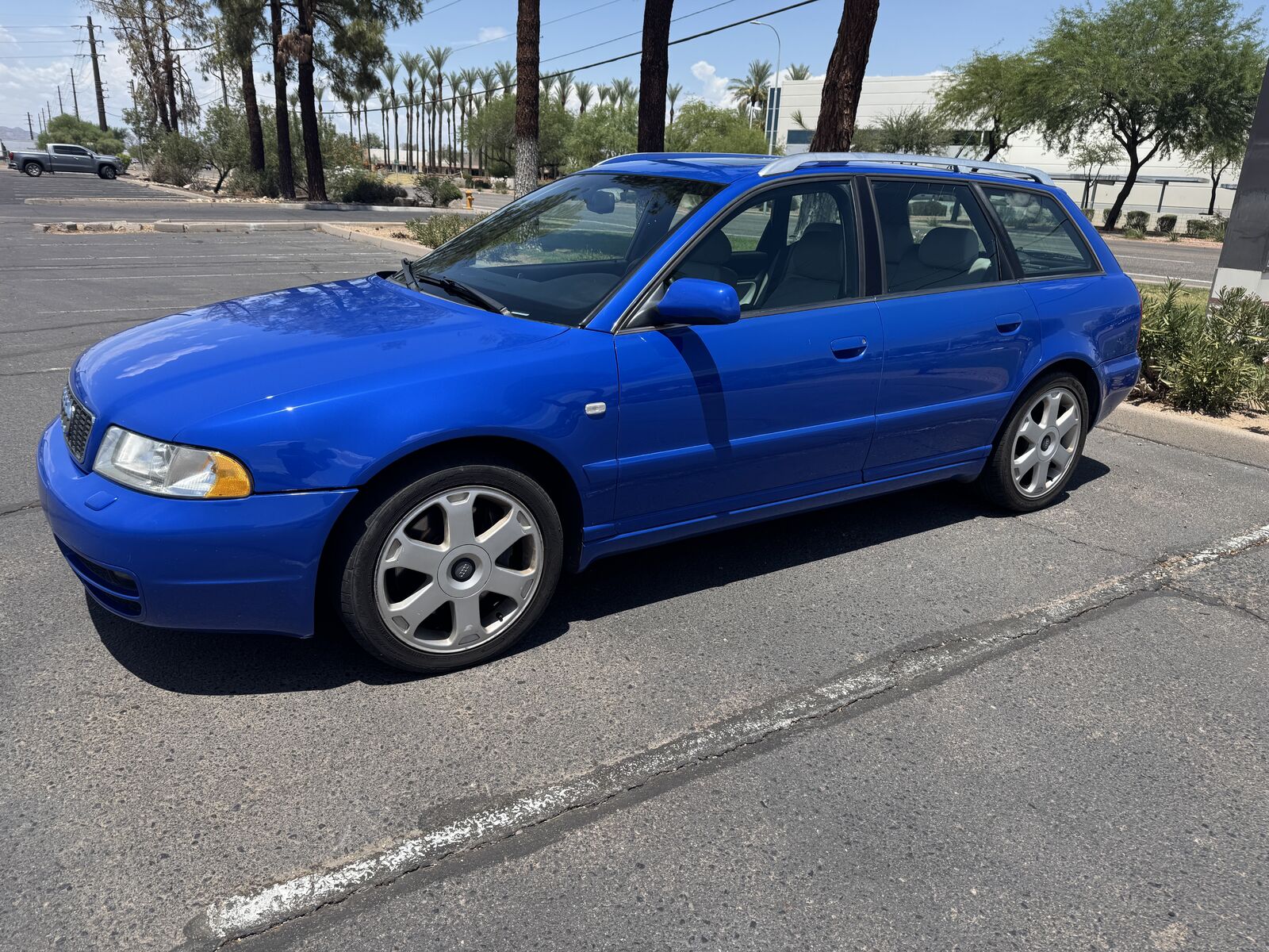 Audi S4