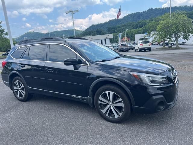 2018 SUBARU Outback