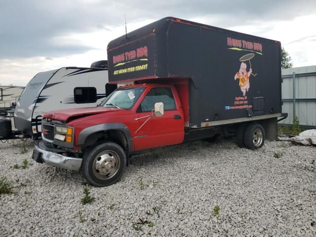 GMC Sierra