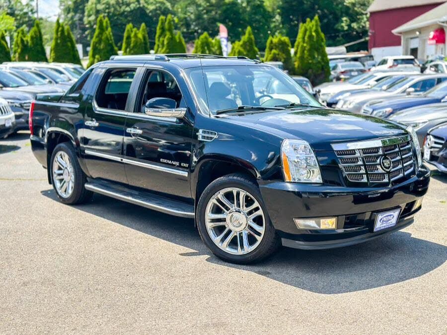 Cadillac Escalade