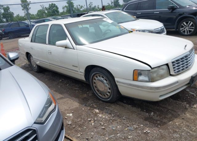 Cadillac Deville