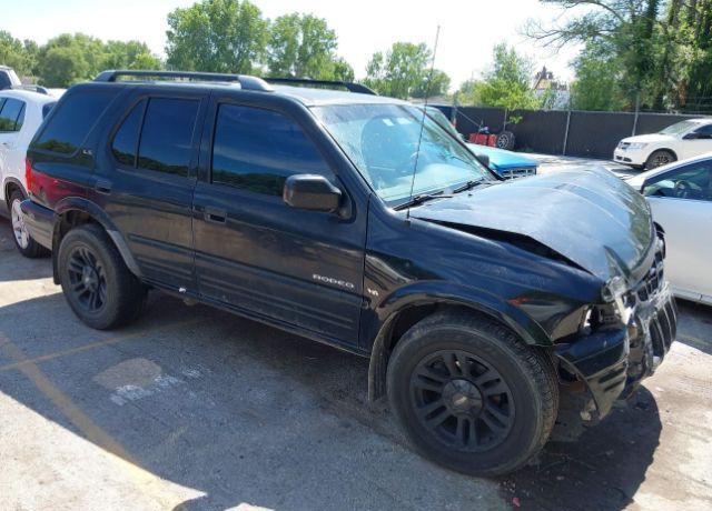 Isuzu Rodeo