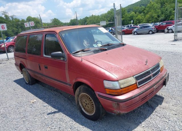 Dodge Grand Caravan