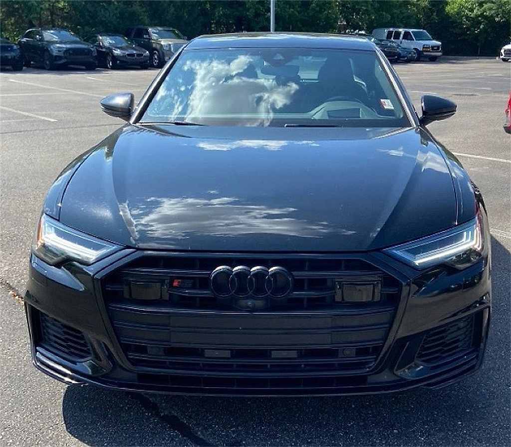 2022 Audi S6