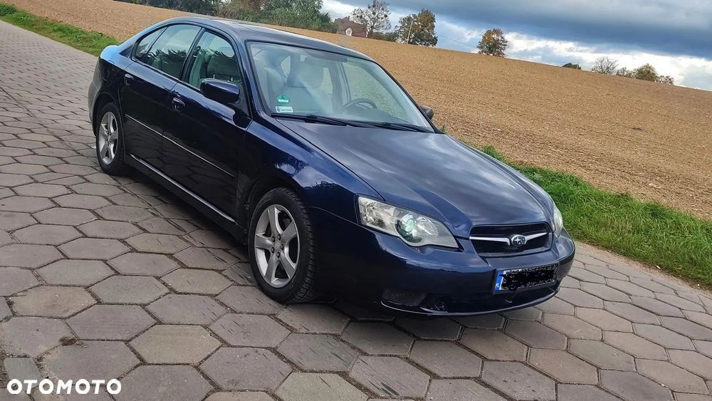 Subaru Legacy