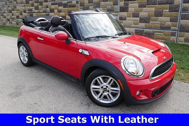 MINI Cooper Convertible
