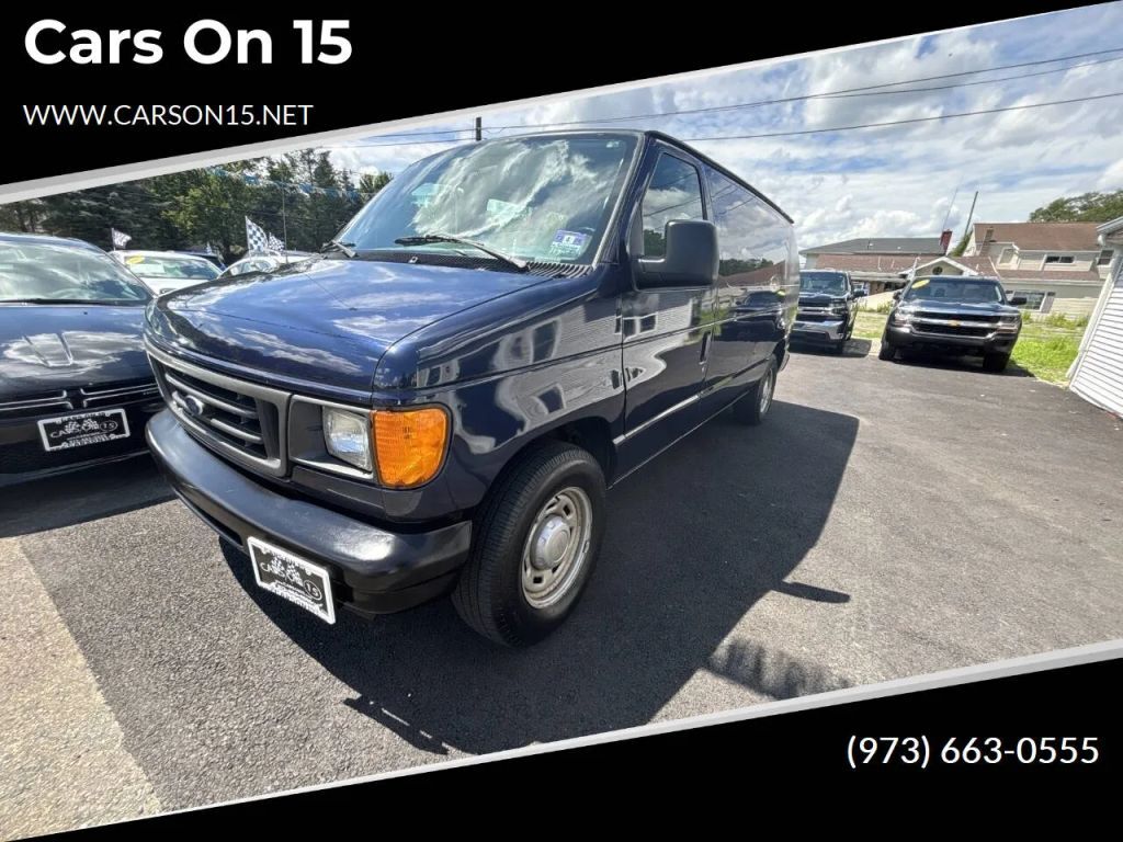 Ford E-150
