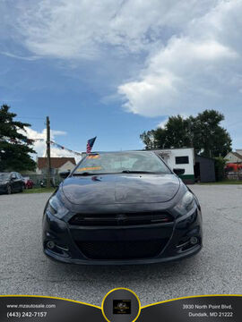 2015 DODGE Dart