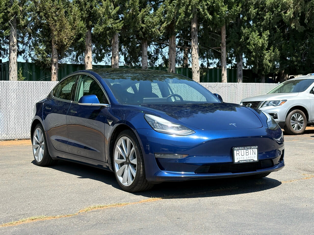 2019 TESLA Model 3