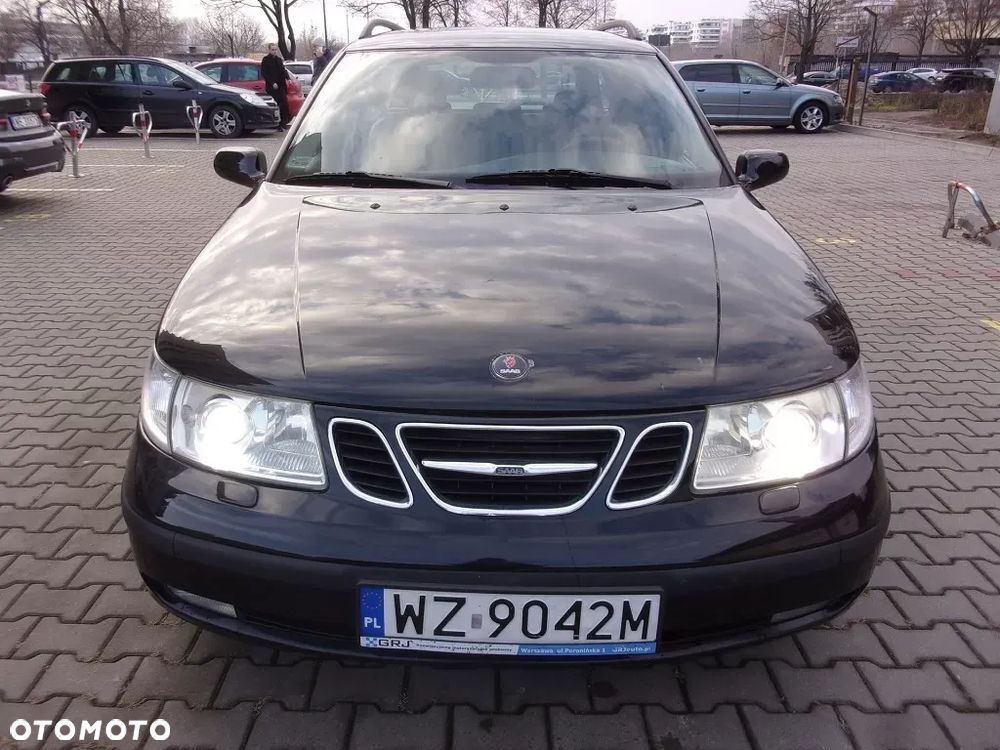 Saab 9-5