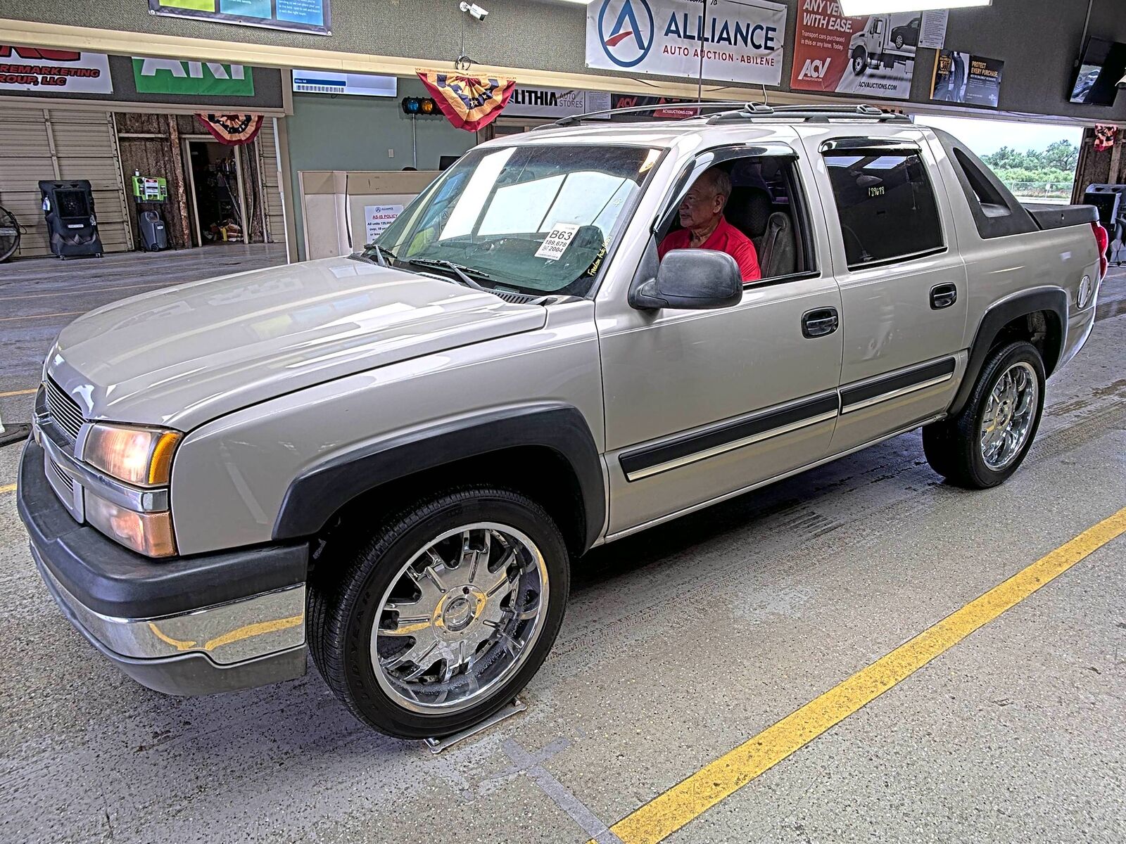 CHEVROLET