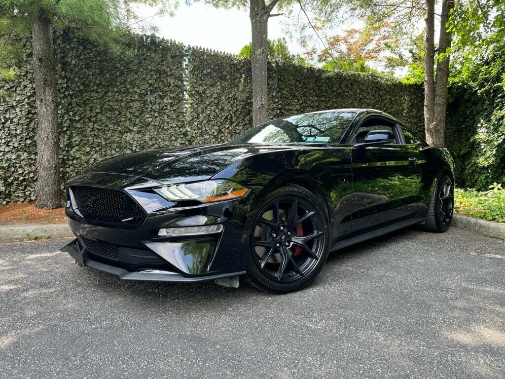 2022 FORD Mustang