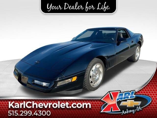 Chevrolet Corvette