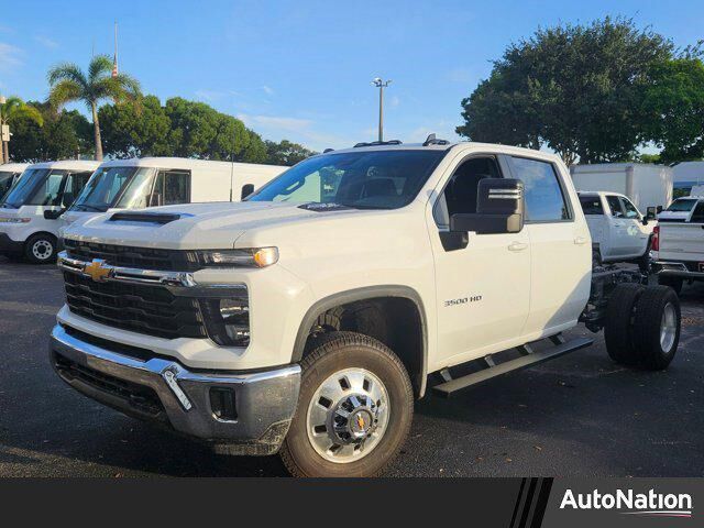 2025 CHEVROLET Silverado HD