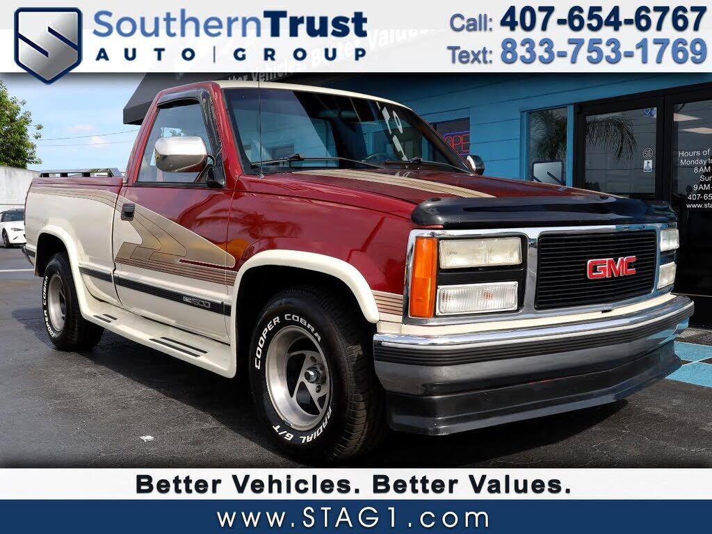 GMC Sierra