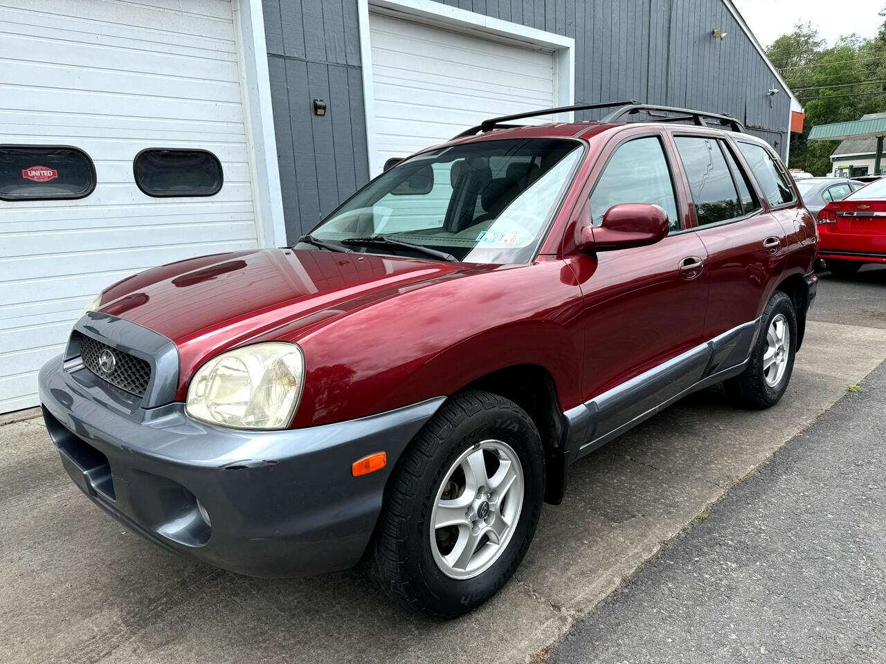 Hyundai Santa Fe