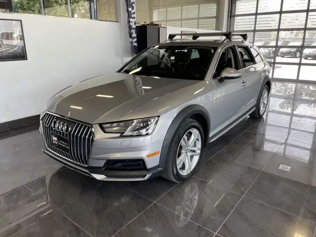 Audi A4 allroad