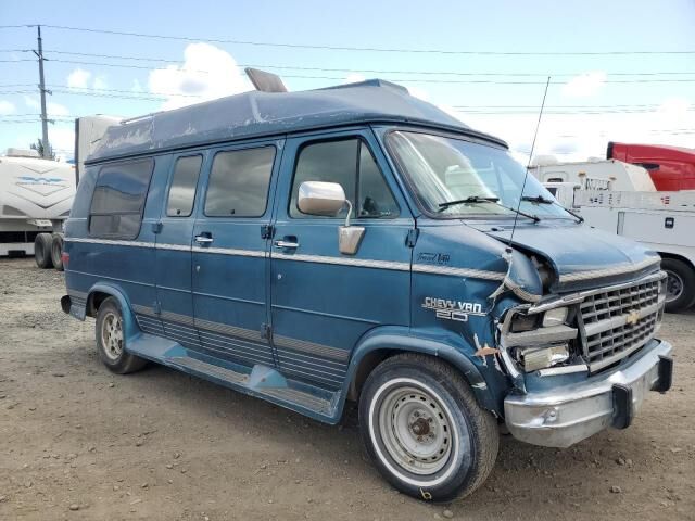 Chevrolet G-Series