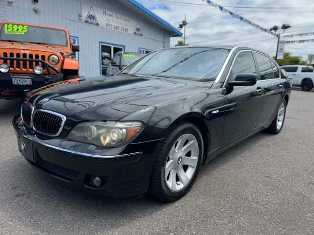 BMW 750Li