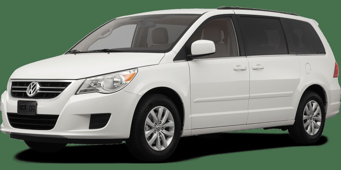 Volkswagen Routan