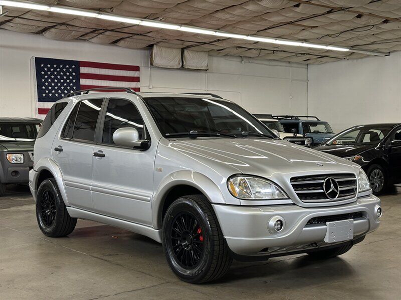 Mercedes-Benz M-Class