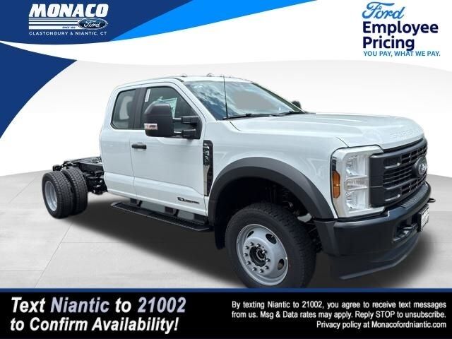 2025 FORD F-550