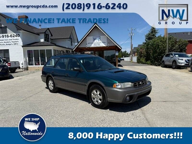Subaru Legacy