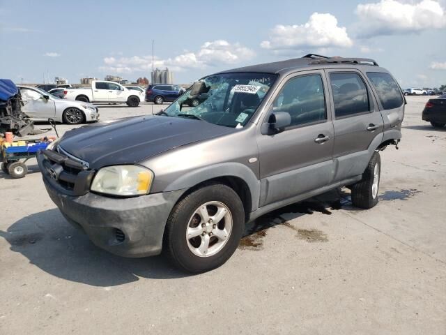 Mazda Tribute