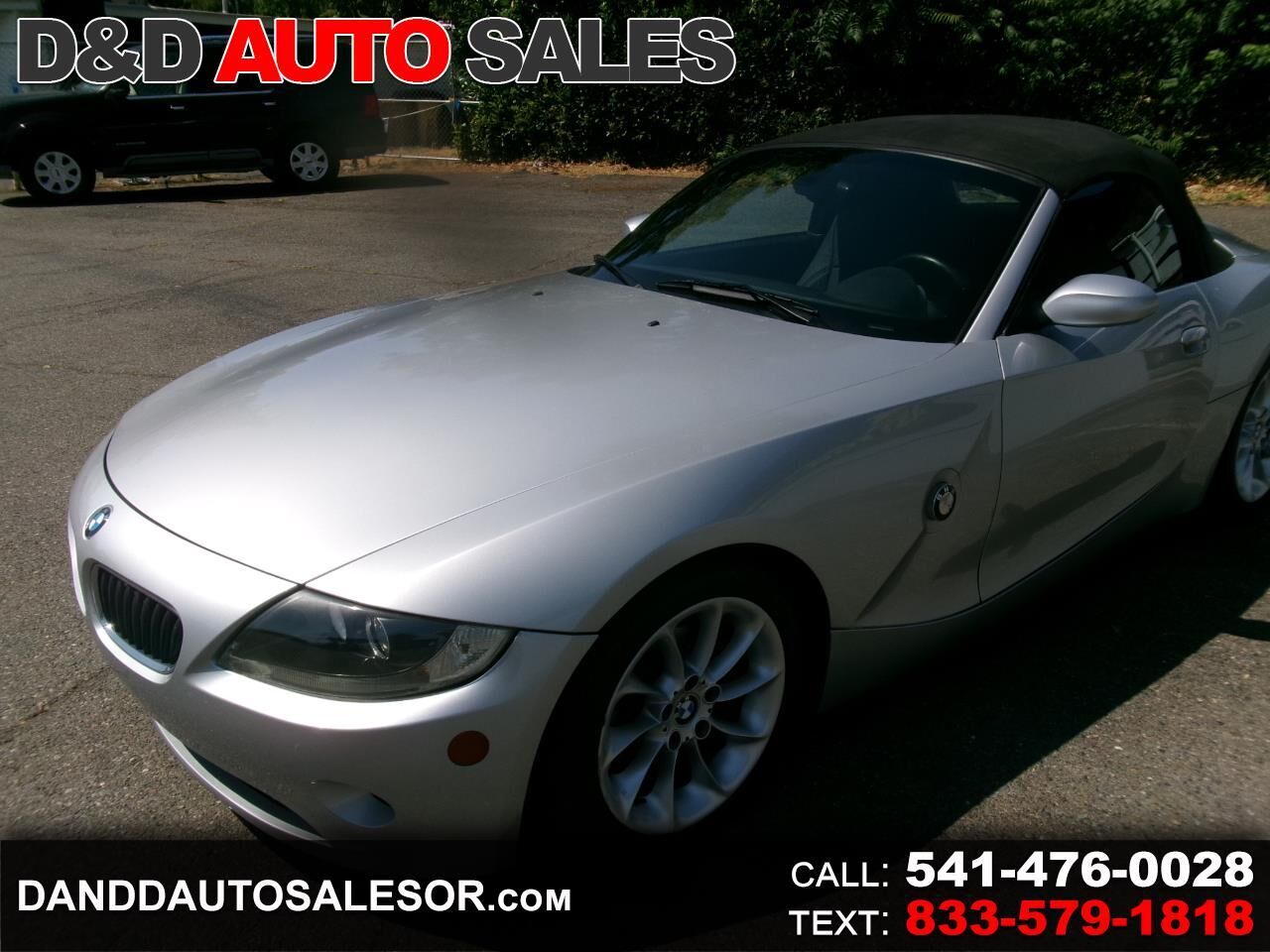 2005 BMW Z4