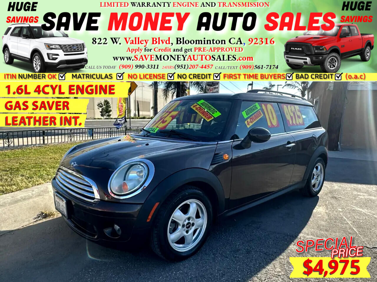 MINI Clubman
