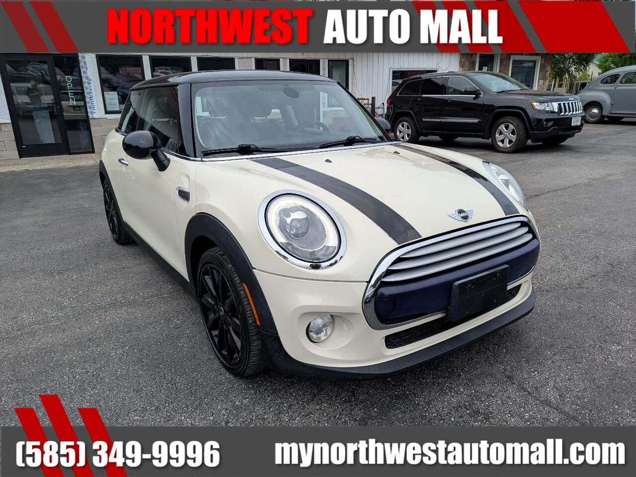 2015 MINI Hardtop