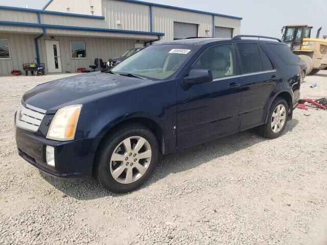 Cadillac SRX