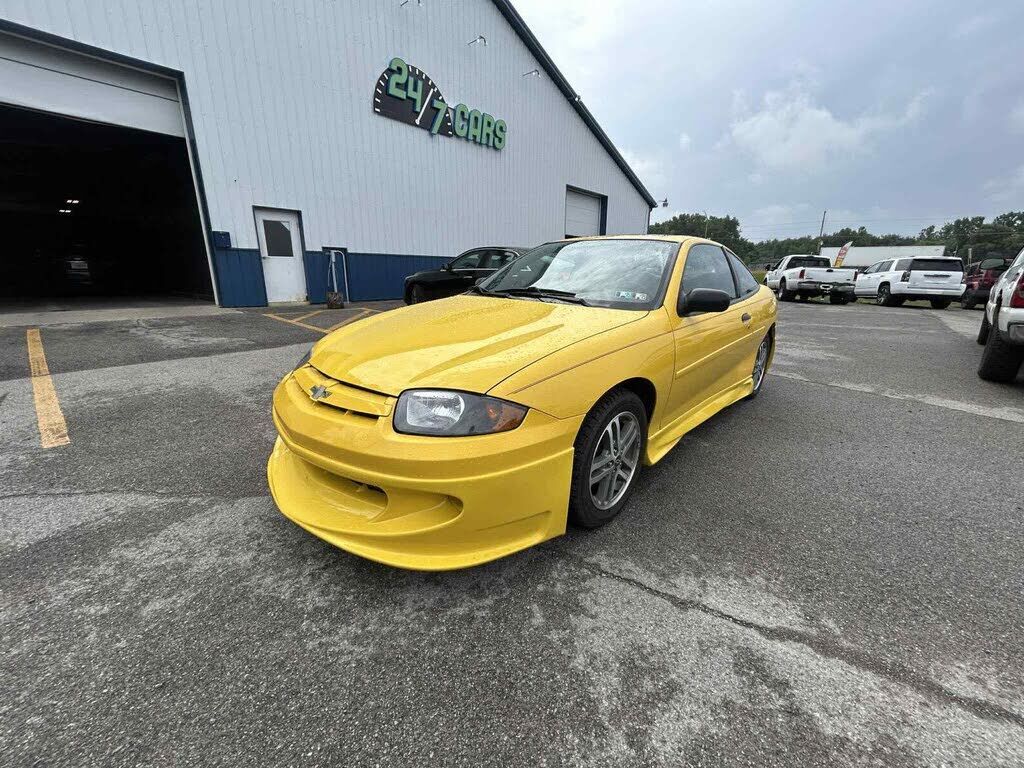 Chevrolet Cavalier