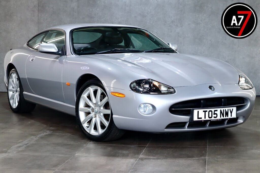 Jaguar XK
