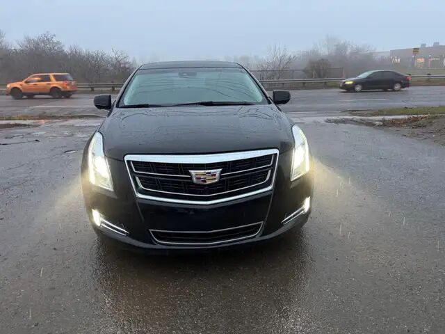 Cadillac XTS