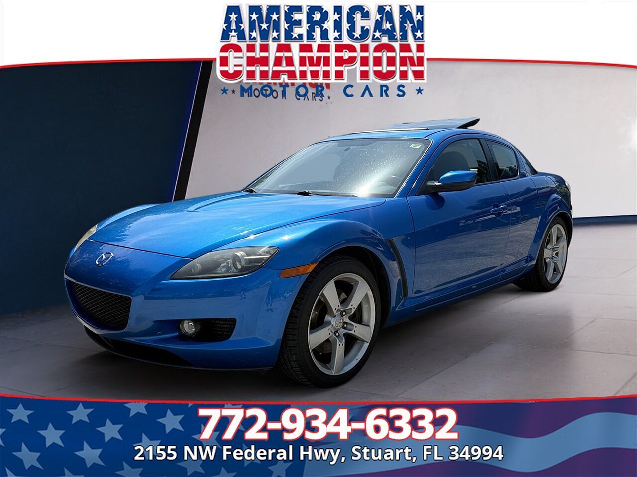 Mazda RX-8