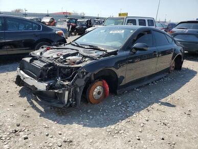 2016 AUDI RS7 - VIN Decoder