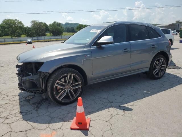 Audi SQ5