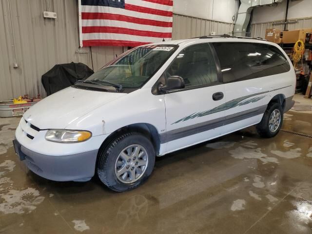 Dodge Caravan/Grand Caravan
