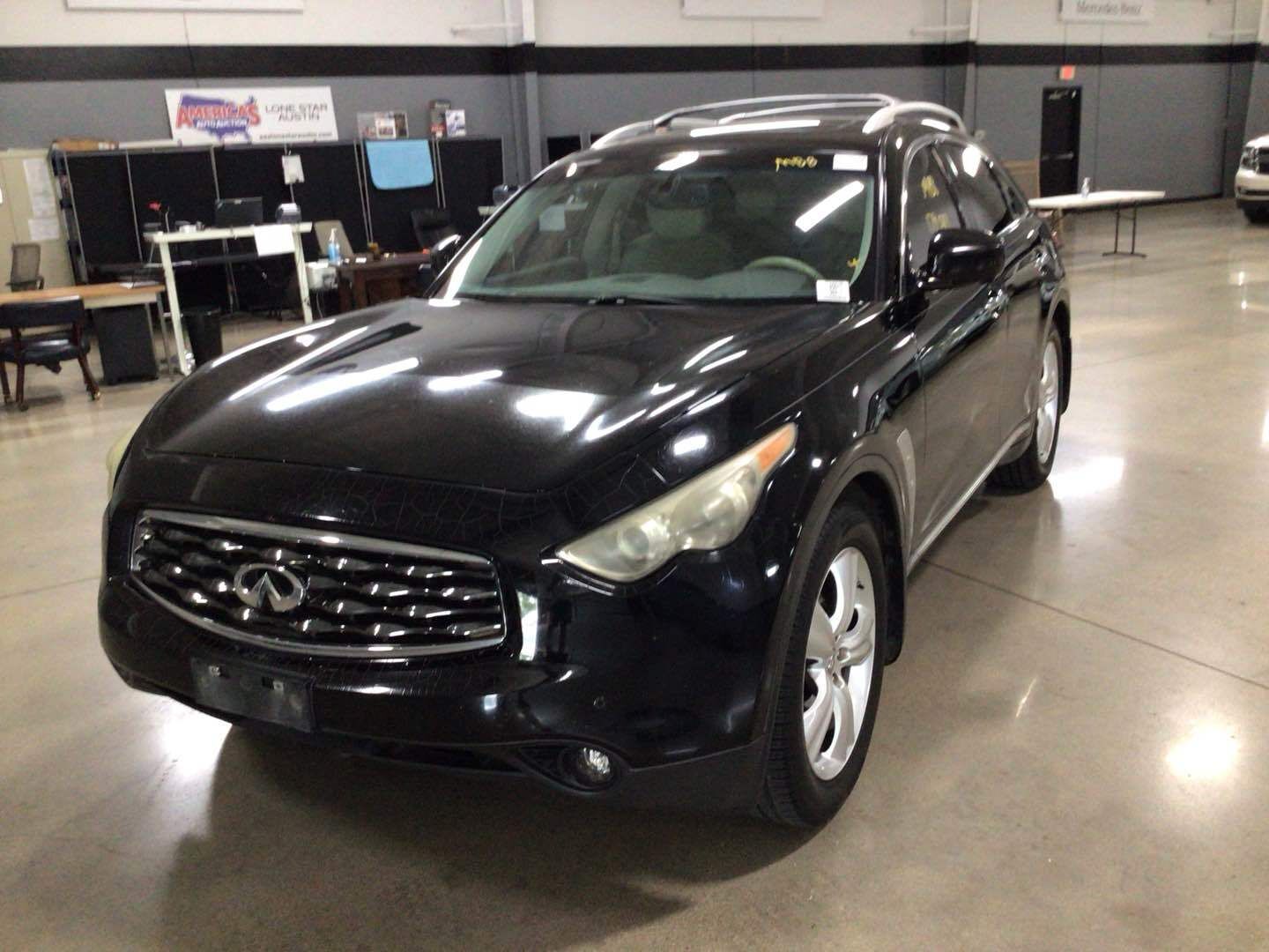 Infiniti FX50