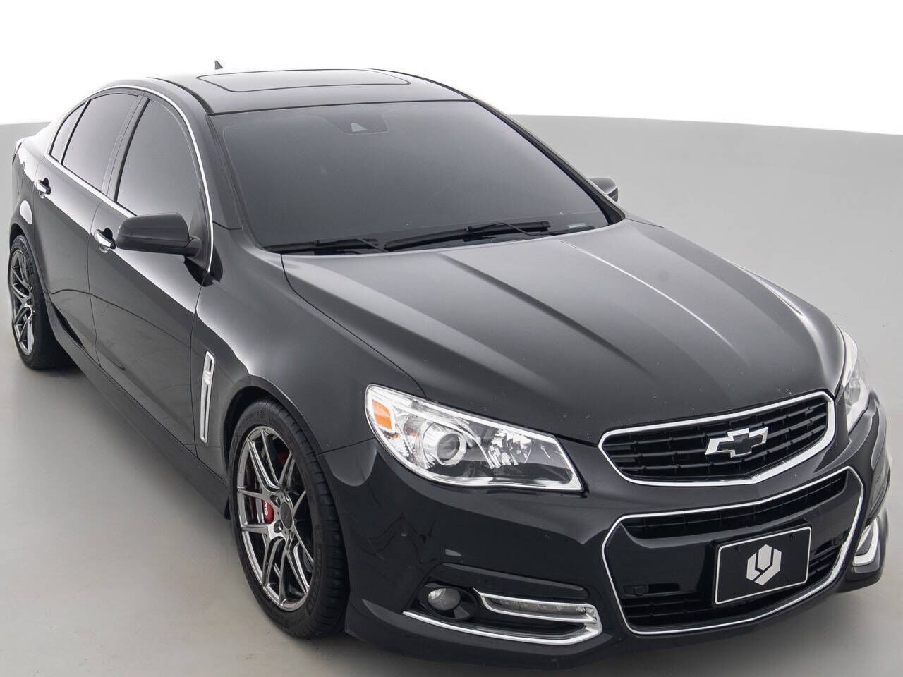 Chevrolet SS