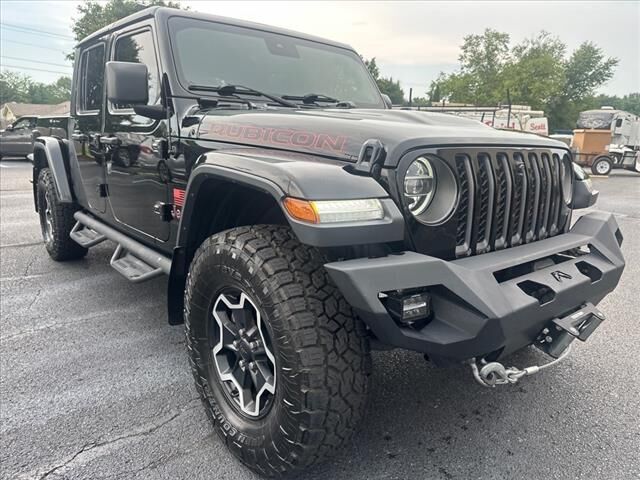 2020 JEEP Gladiator
