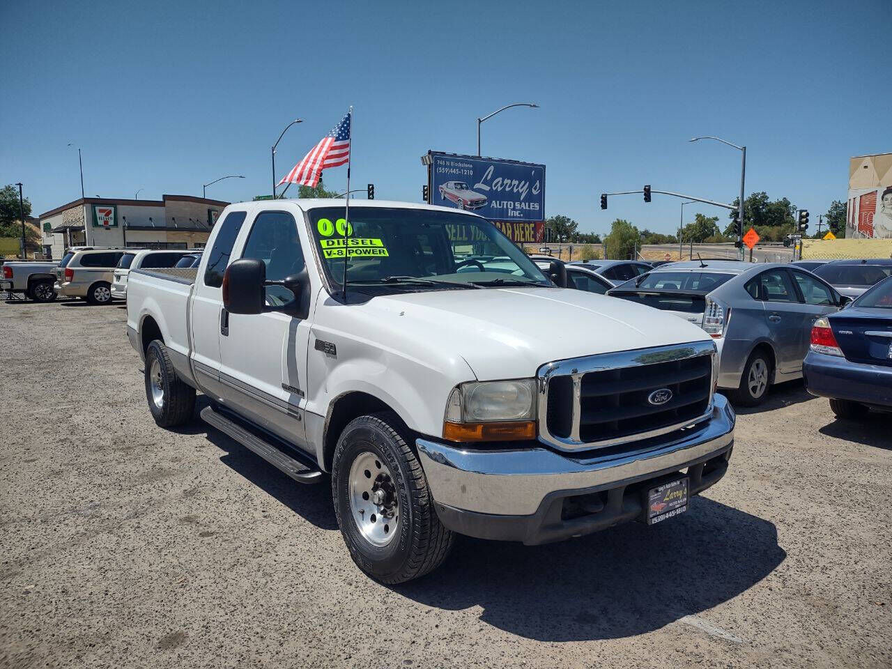 2000 FORD F-250