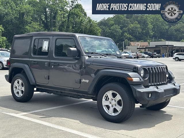 2018 JEEP Wrangler