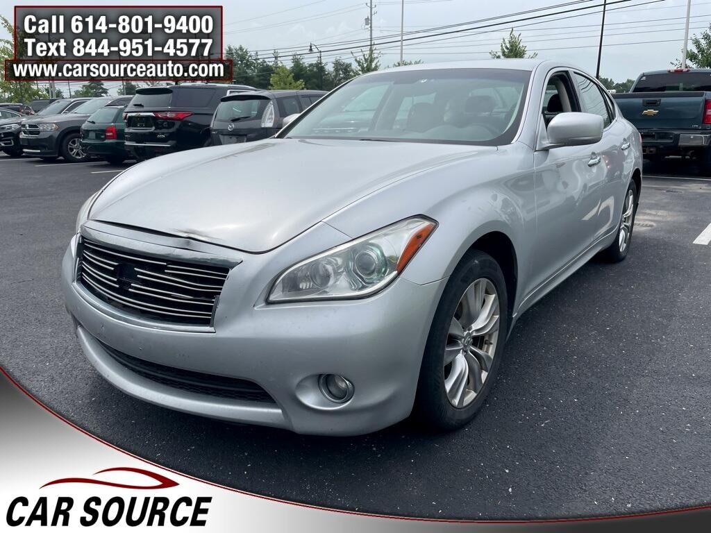 Infiniti M37