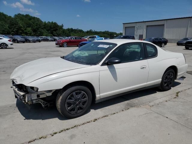 Chevrolet Monte Carlo