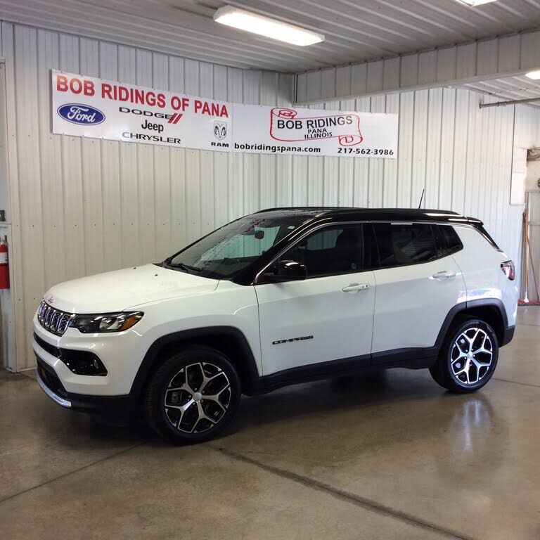 2024 JEEP Compass