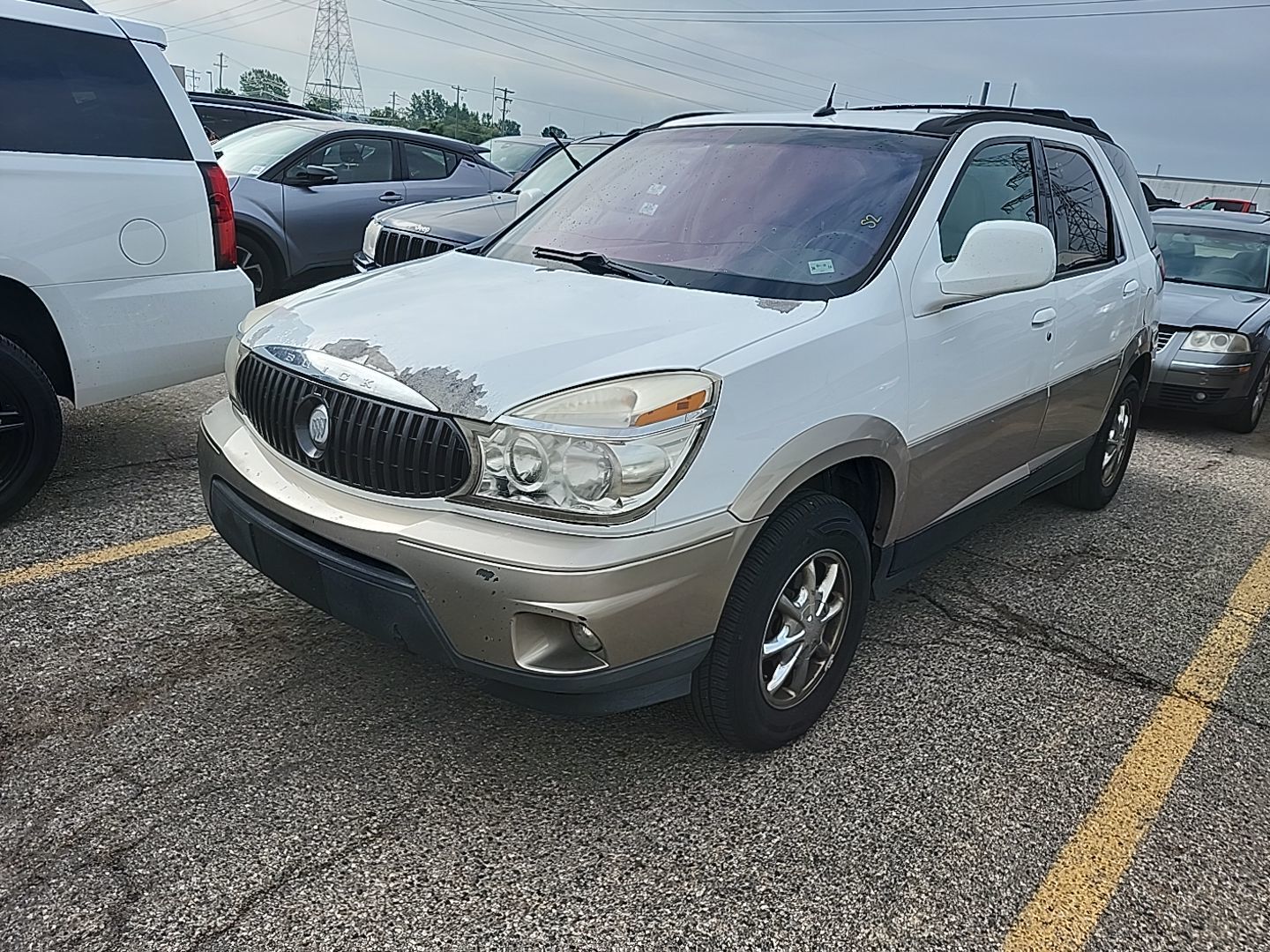 Buick Rendezvous